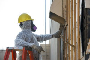 painting asbestos siding